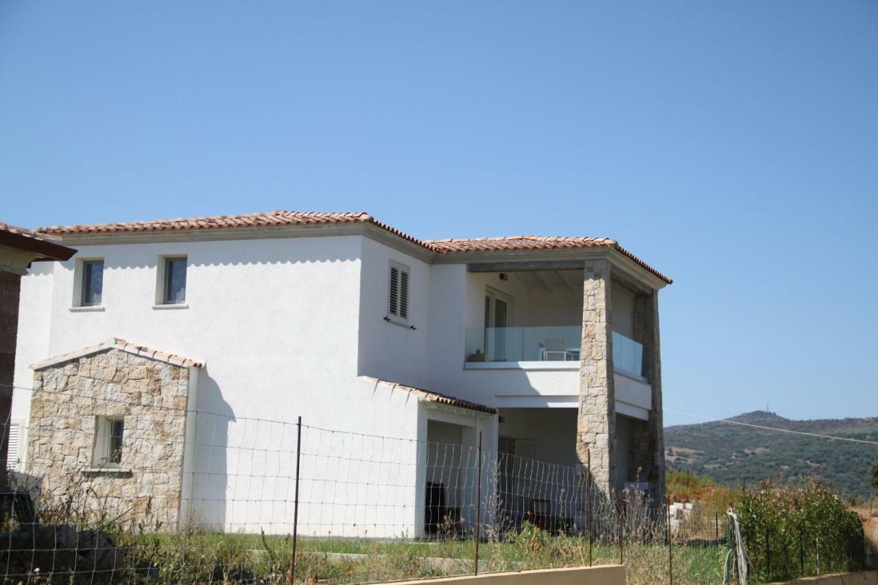 R House Budoni Buitenkant foto