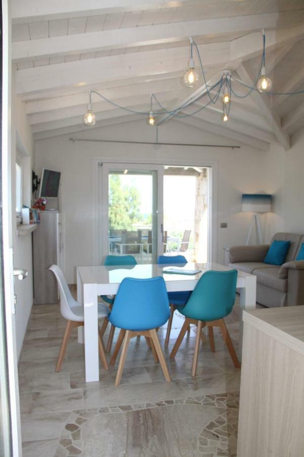 R House Budoni Buitenkant foto