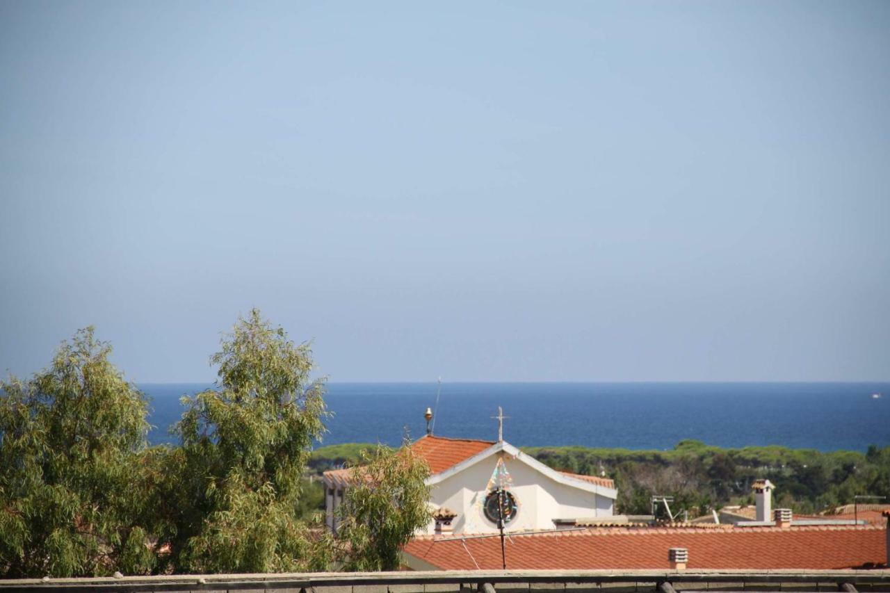 R House Budoni Buitenkant foto